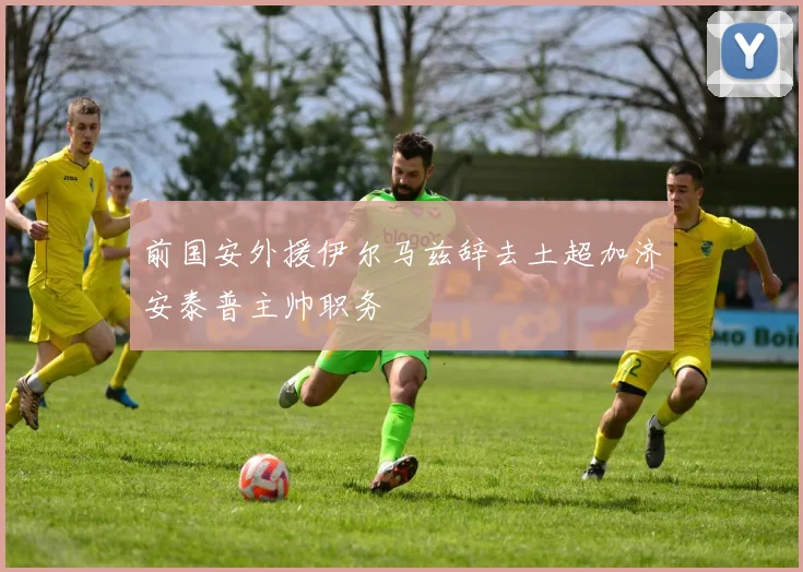 前国安外援伊尔马兹辞去土超加济安泰普主帅职务